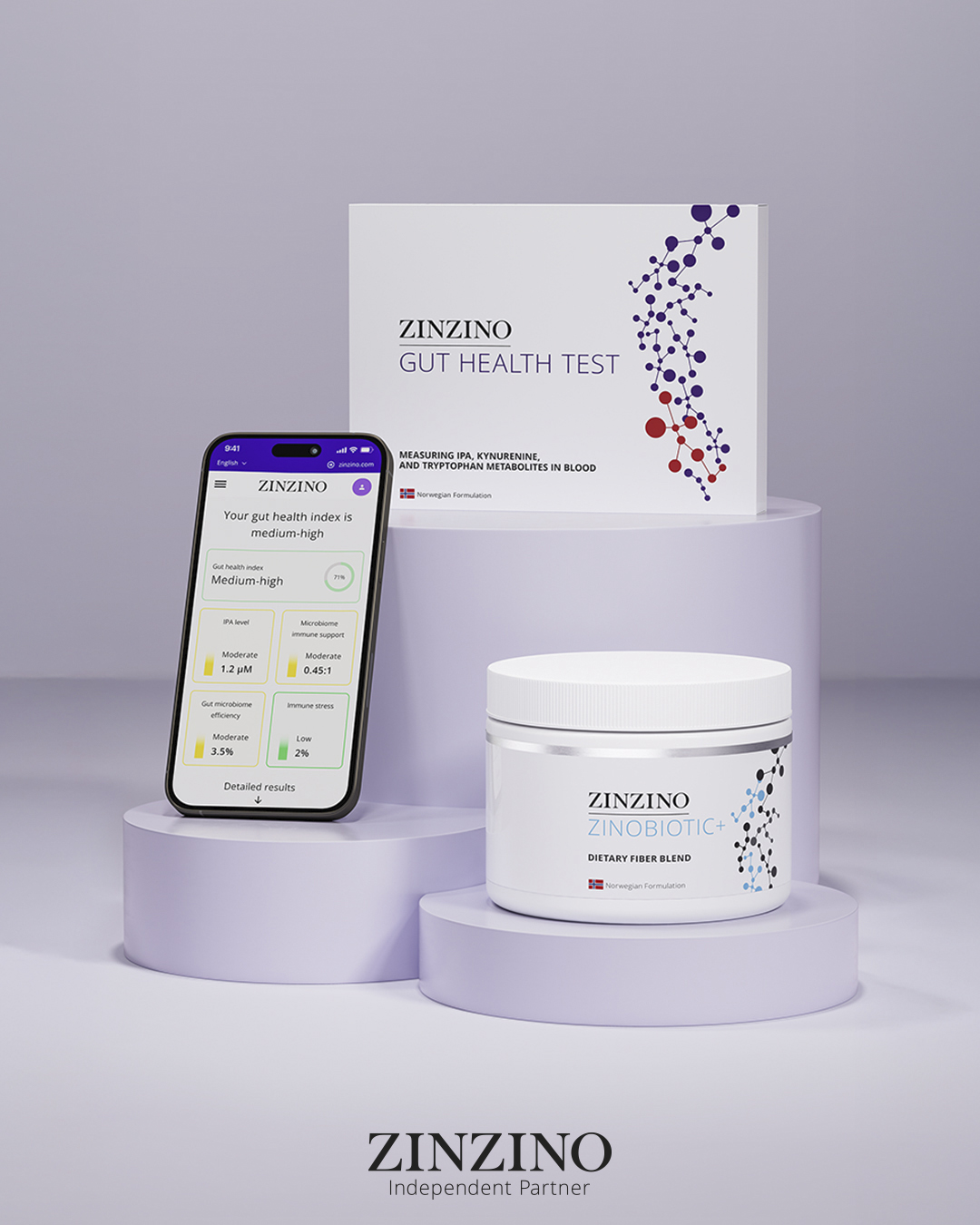 Bél mikrobiom program